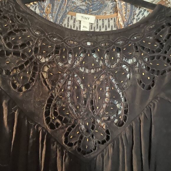 Free People button down blouse   - Picture 7 of 7